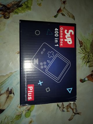 Game Box Multigame