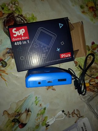 Game Box Multigame