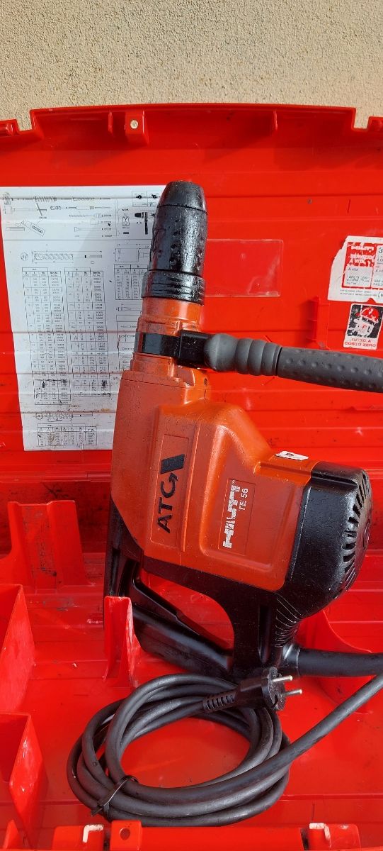 Demolitore Hilti  TE56