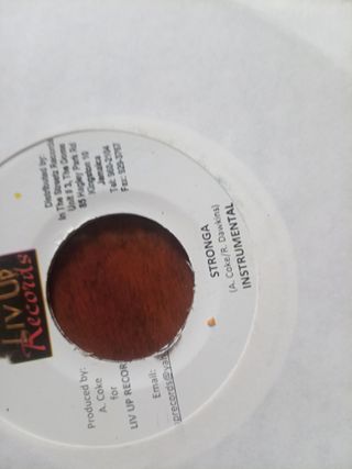 lote 4 singles reggae dancehall de Konshens