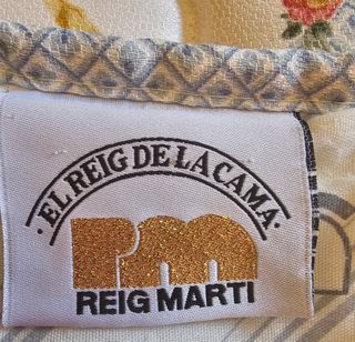 Colcha edredón REIG MARTI 