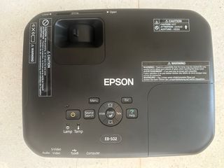 Proyector Epson EB-S02