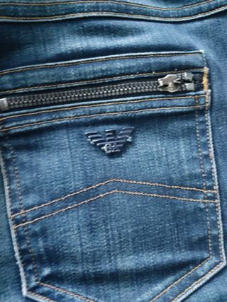 Pantalones mujer Armani jeans talla S/M