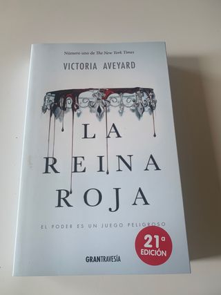 La Reina Roja