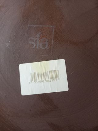 Ciotola in terracotta Sia
