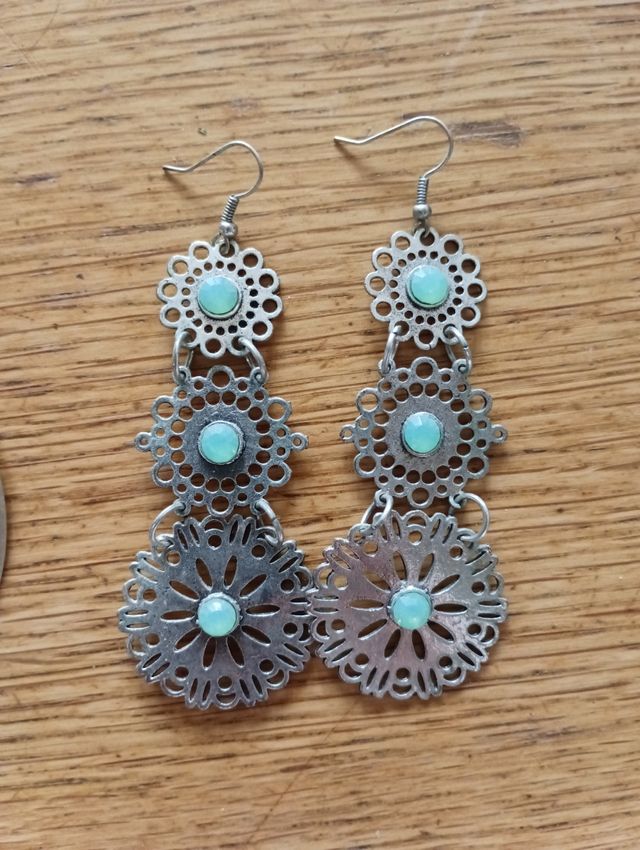 Conjunto de pendientes