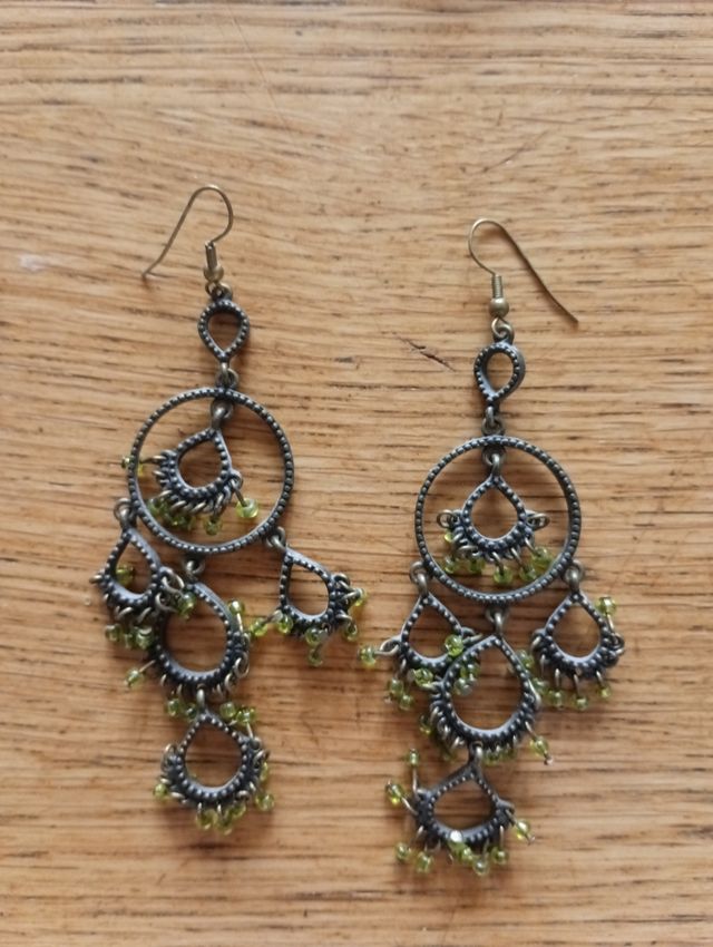 Conjunto de pendientes