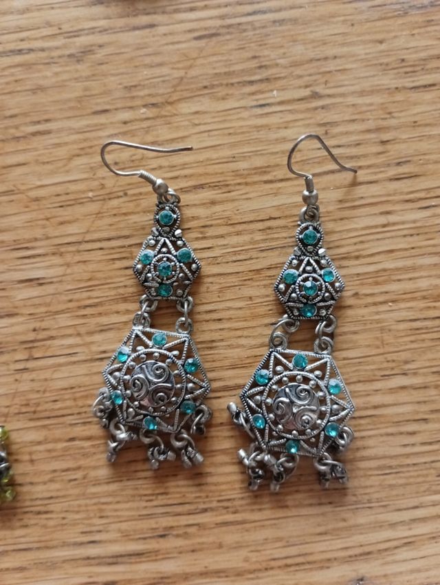 Conjunto de pendientes