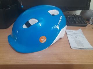 Casco da bici