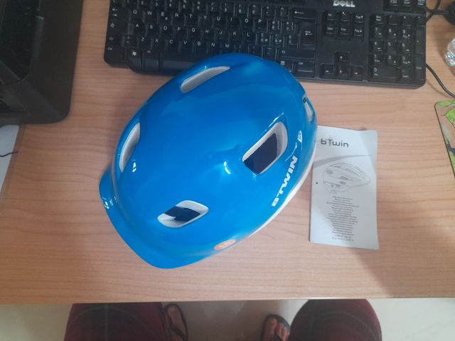 Casco da bici