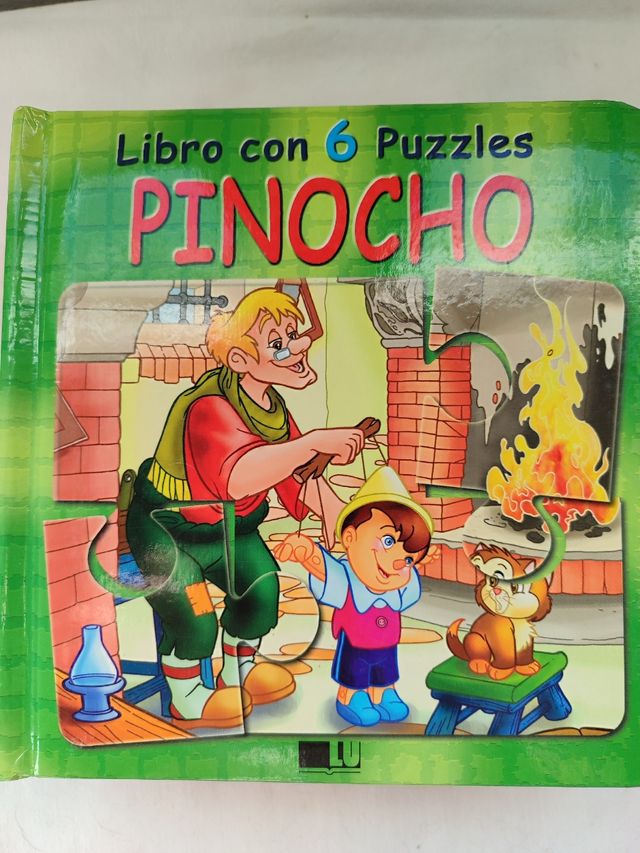 Libros infantiles educativos +3años