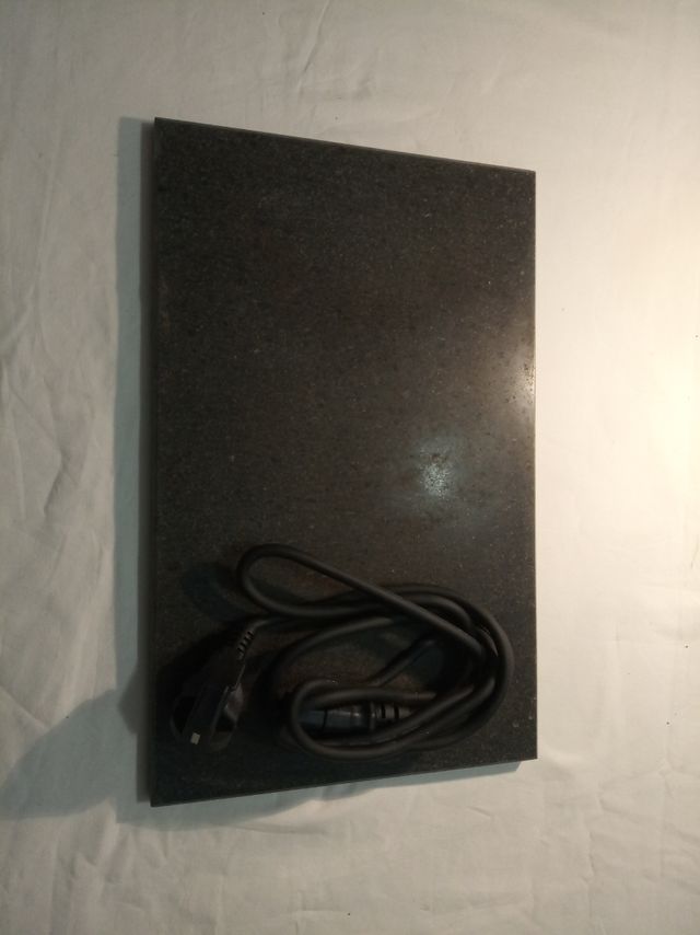 Piedra para asar carne a la brasa