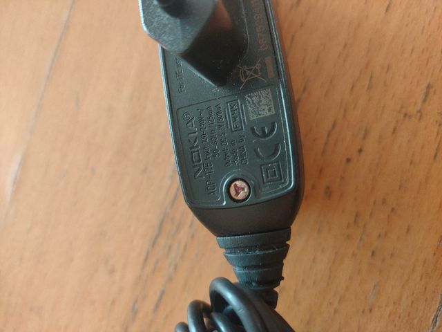 Nokia ACP-13E punta gorda cargador