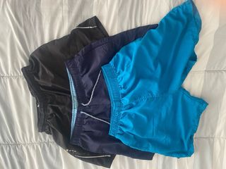 1 Bañador hombre
Azul marino