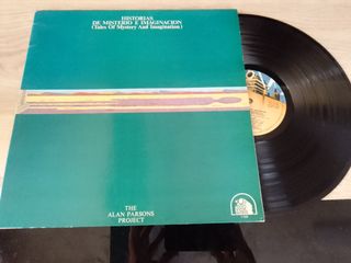 THE ALAN PARSONS PROJECT LP VINILO 1981