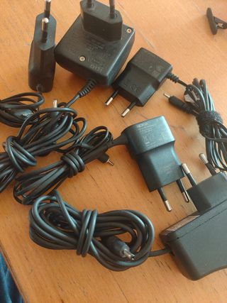 Nokia cargador acp-7e ac-5e ac-20e