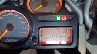 Reset service BMW diagnosis moto (Valencia)