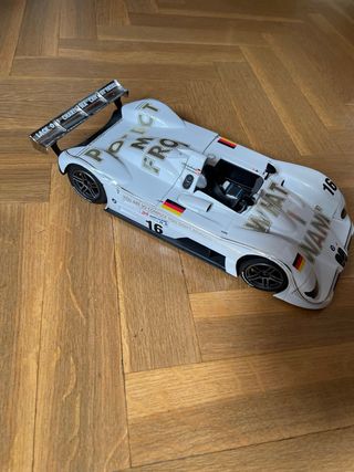 Maqueta BMW LMR V12 Le Mans 1999