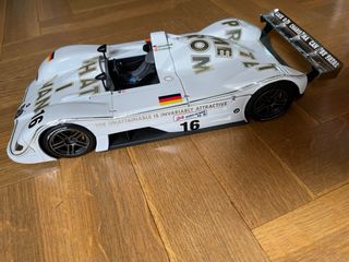 Maqueta BMW LMR V12 Le Mans 1999