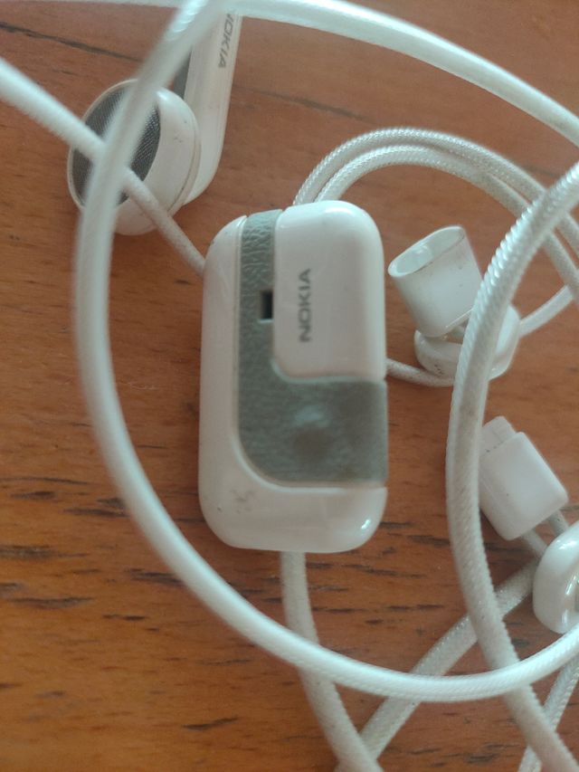 Nokia HS-3 auriculares manos libres