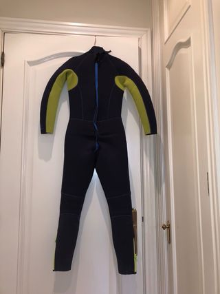 Traje neopreno niñ@ talla 10