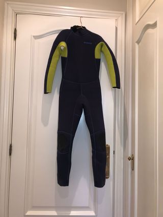 Traje neopreno niñ@ talla 10