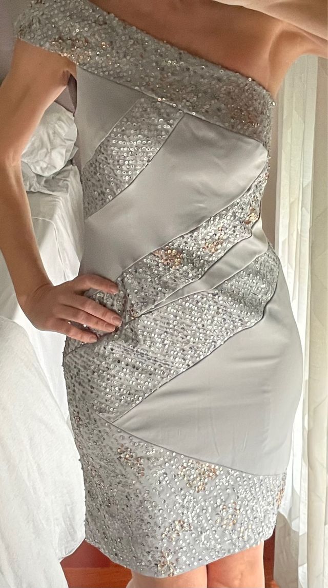 Vestido fiesta nuevo