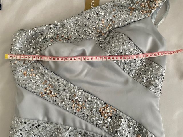 Vestido fiesta nuevo