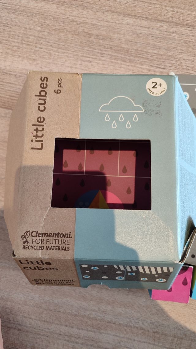 Puzzle bebès Clementoni