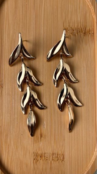 Pendientes invitada o flamenca