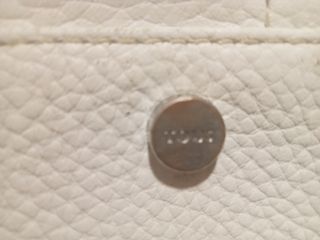 Bolso blanco crema Tous