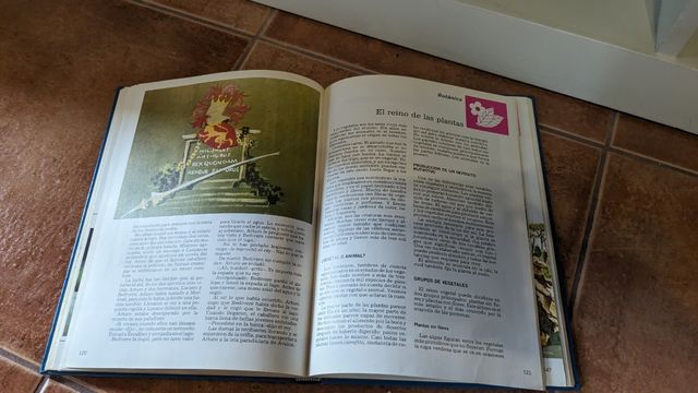 Enciclopedia Lectum Juvenil