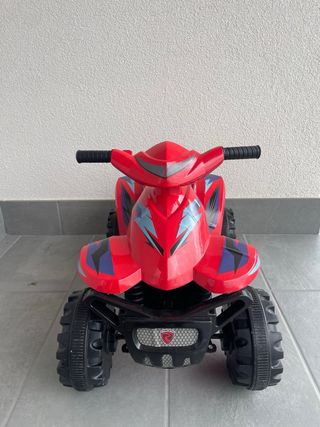 Mini Quad elettrico per bambini
