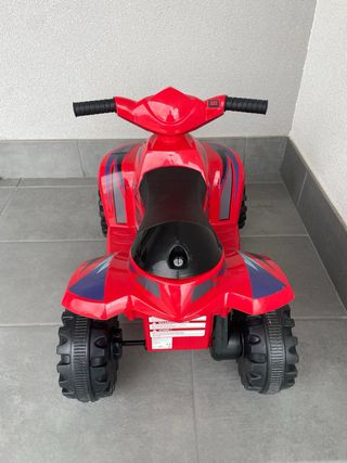 Mini Quad elettrico per bambini