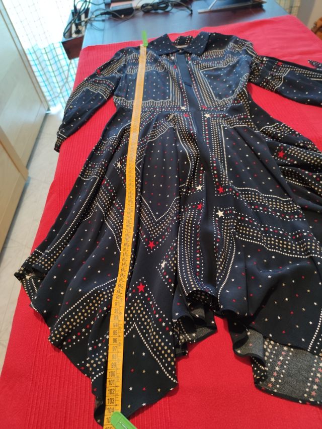 Tommy Hilfiger abito L/IT 44/ EU 40