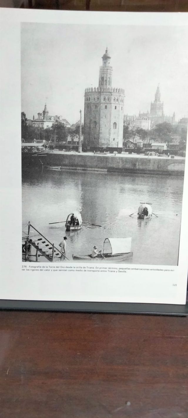 Libro Puerto de Sevilla
