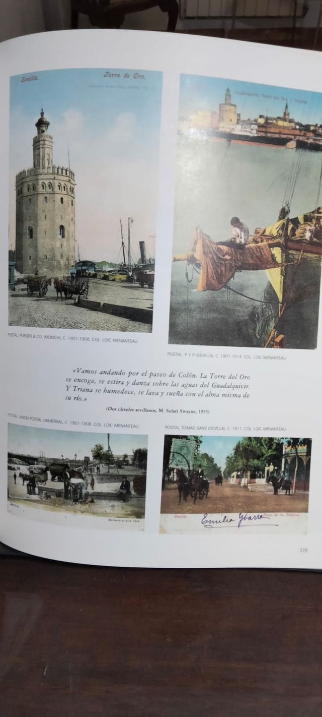 Libro Puerto de Sevilla