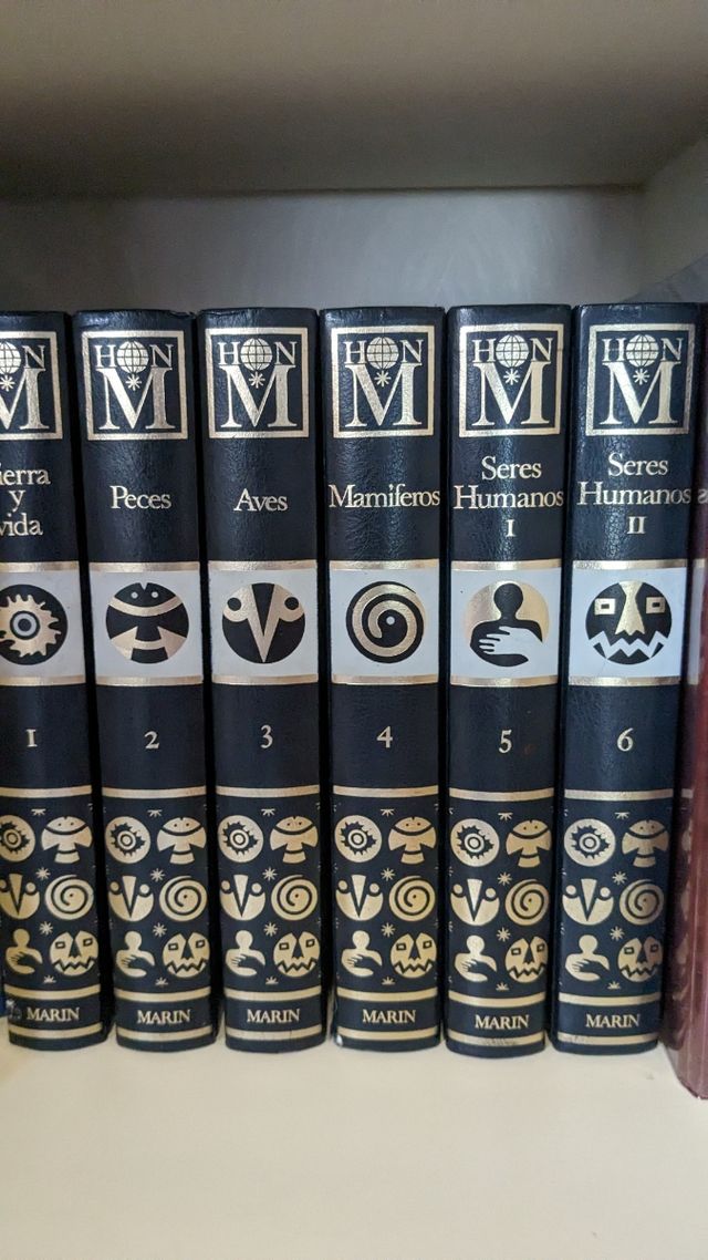 Enciclopedia formativa Marin