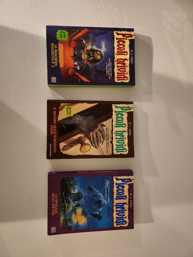 Piccoli brividi Mondadori