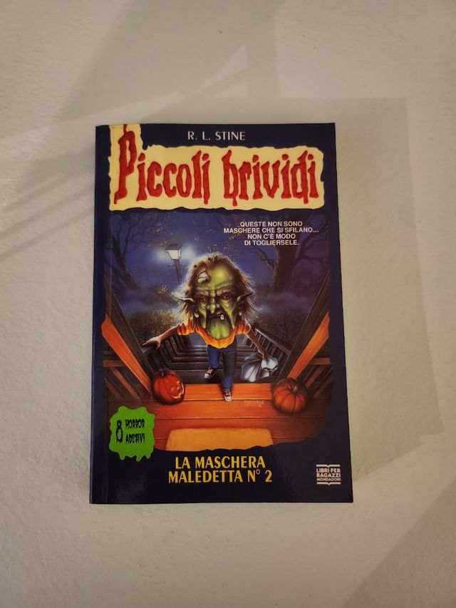 Piccoli brividi Mondadori