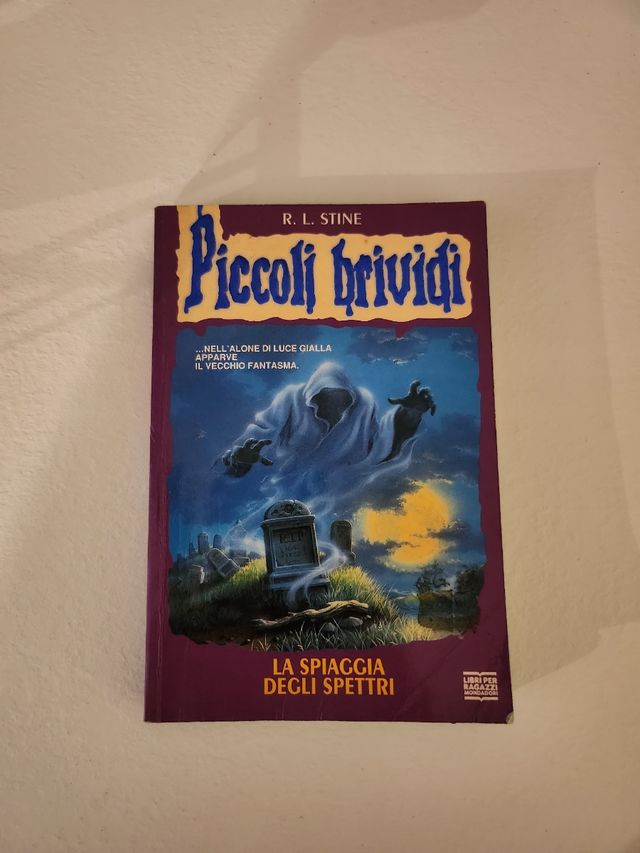 Piccoli brividi Mondadori