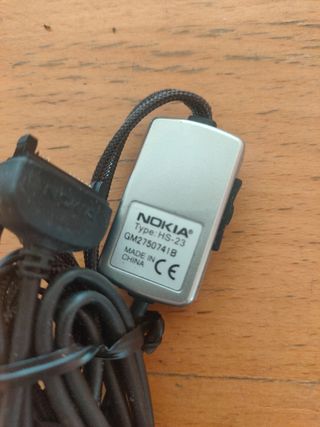 Nokia HS 23 manos libres auriculares