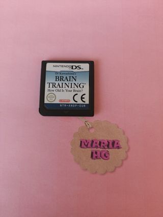 Brain Training Nintendo DS, 3DS