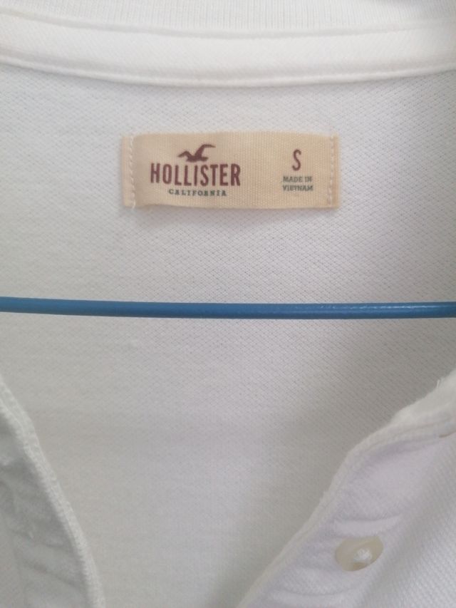 VESTIDO HOLLISTER CALIFORNIA T/S. IMPECABLE