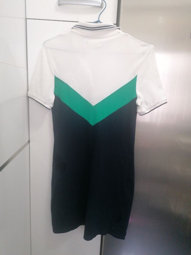 VESTIDO HOLLISTER CALIFORNIA T/S. IMPECABLE