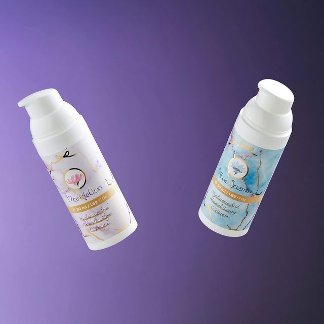 Regalo para pareja. Conjunto de crema