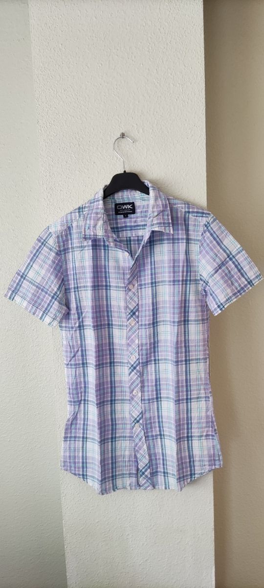 Lote de 3 camisas con manga corta