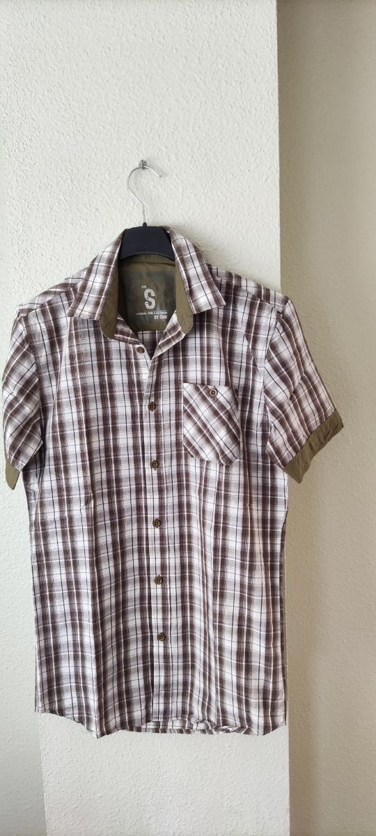 Lote de 3 camisas con manga corta