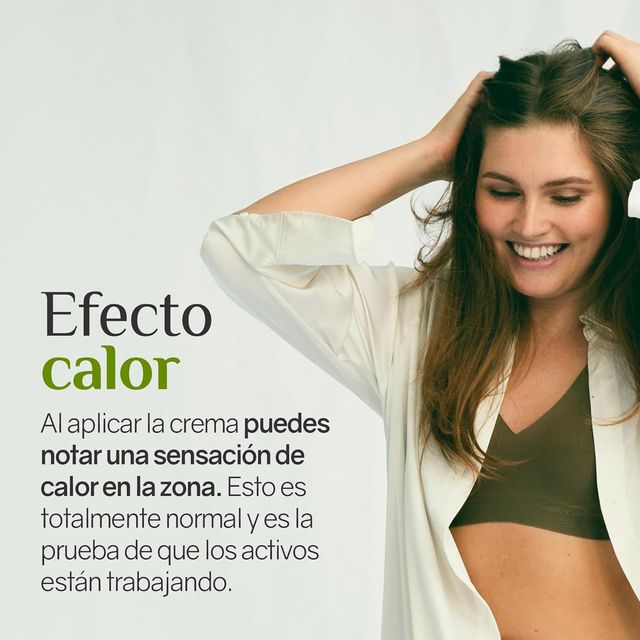 Crema reafirmante corporal 2 en 1.