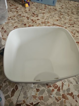 Cubo para pañales